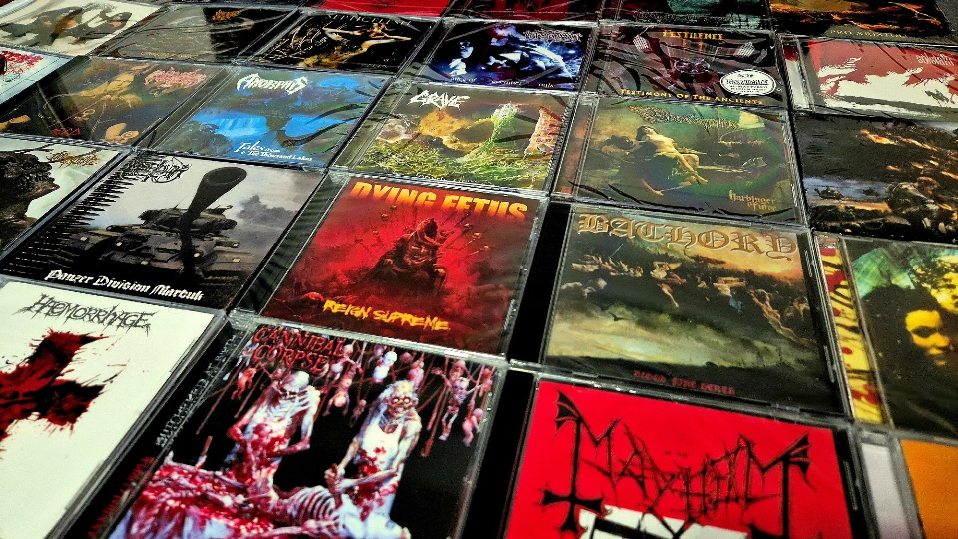 Picture for category CD