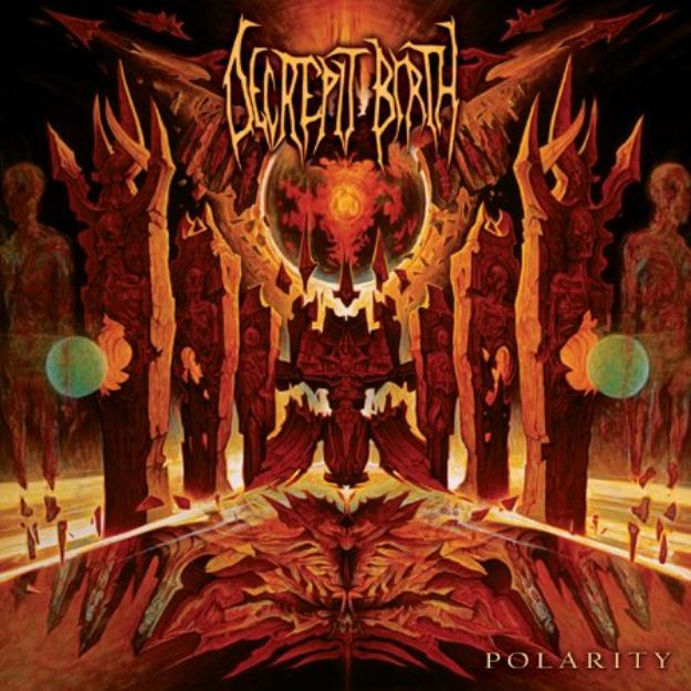 Obrázok Decrepit Birth - Polarity (CD)
