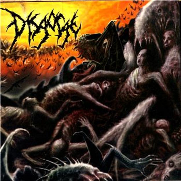 Obrázok Disgorge - Parallels of Infinite Torture (CD)