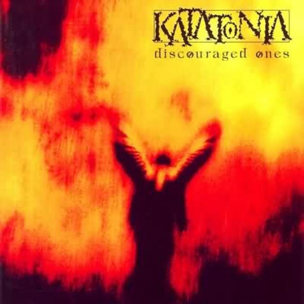 Obrázok Katatonia - Discouraged Ones (CD)