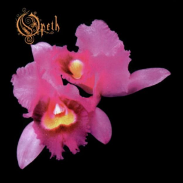 Obrázok Opeth - Orchid (CD)