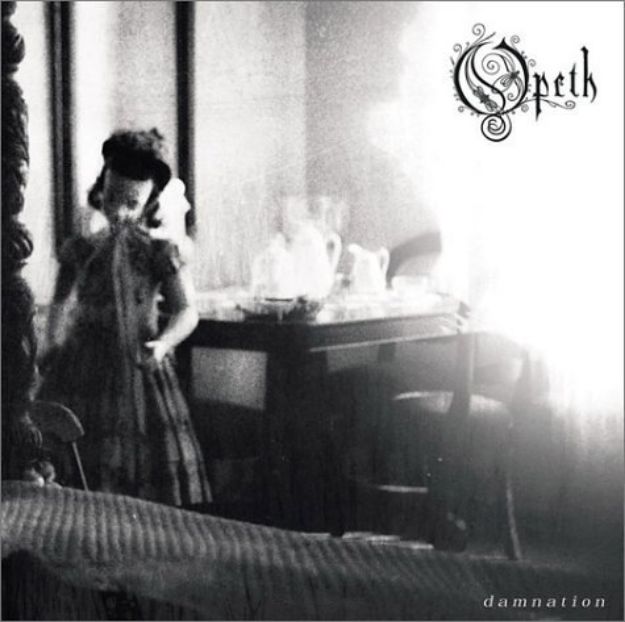 Obrázok Opeth - Damnation (CD)