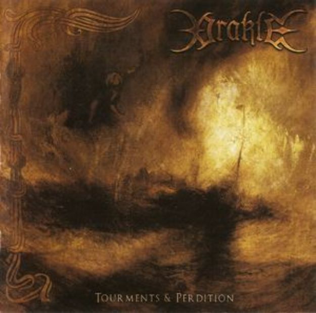 Obrázok Orakle - Tourments & Perdition (CD)
