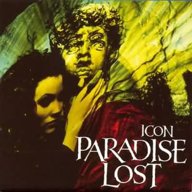 Obrázok Paradise Lost - Icon (CD)