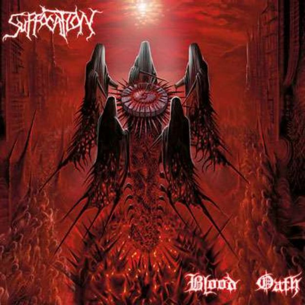Obrázok Suffocation - Blood Oath (CD)