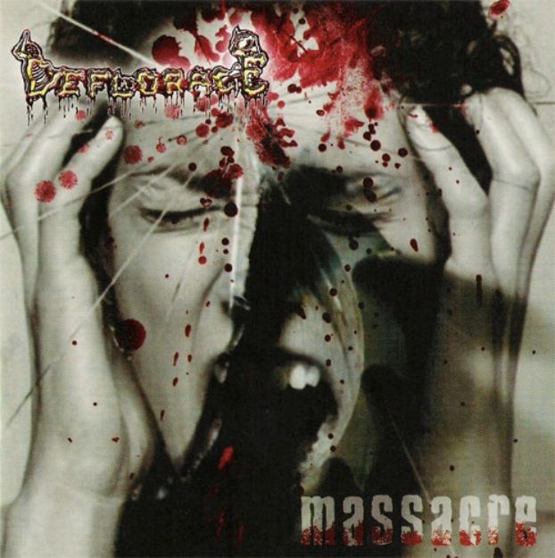 Obrázok Deflorace - Massacre (CD)