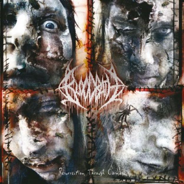 Obrázok Bloodbath - Resurrection Through Carnage (CD)