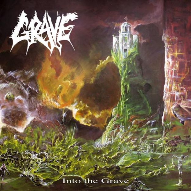 Obrázok Grave - Into the Grave (CD)