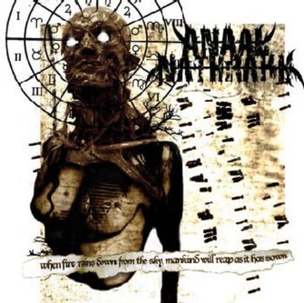Obrázok Anaal Nathrakh - When Fire Rains Down from the Sky, Mankind Will Reap as It Has Sown (CD)