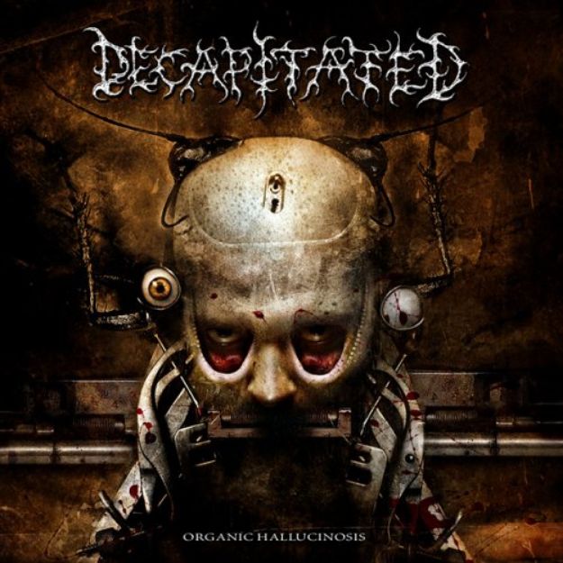 Obrázok Decapitated - Organic Hallucinosis (CD)