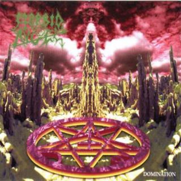 Obrázok Morbid Angel - Domination (CD)