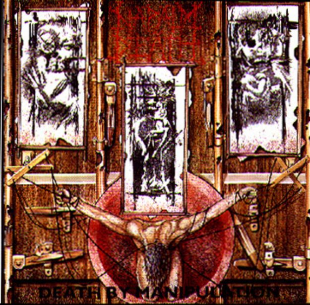 Obrázok Napalm Death - Death by Manipulation (CD)