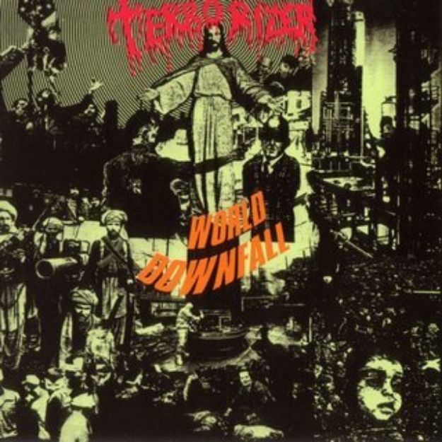 Obrázok Terrorizer - World Downfall (CD)