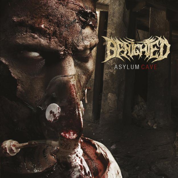 Obrázok Benighted - Asylum Cave (CD)