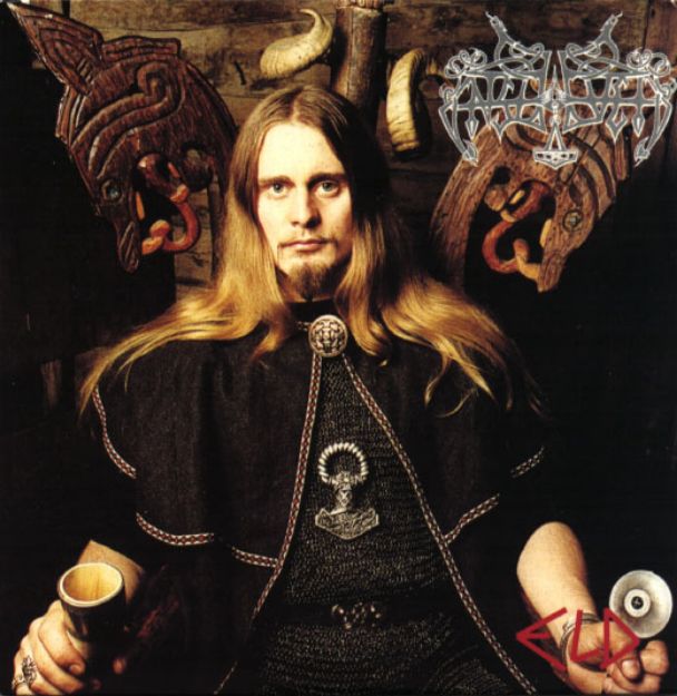 Obrázok Enslaved - Eld (CD)