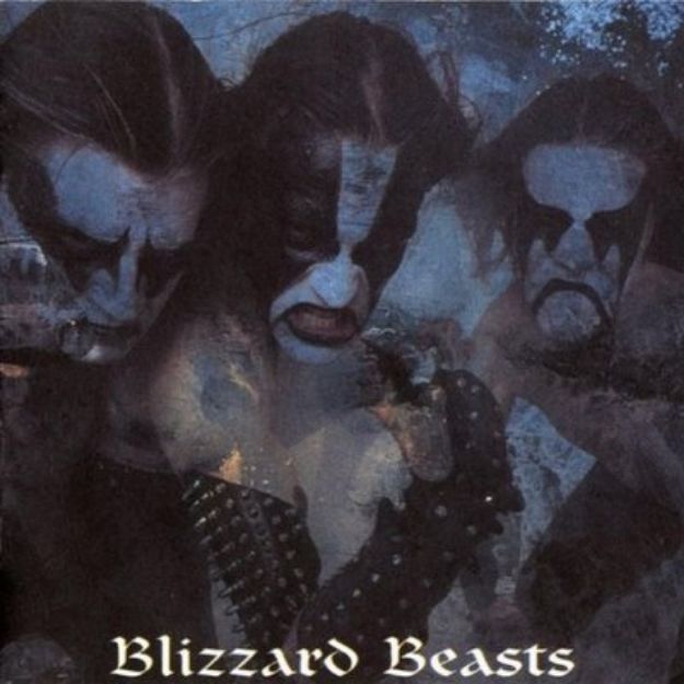Obrázok Immortal - Blizzard Beasts (CD)
