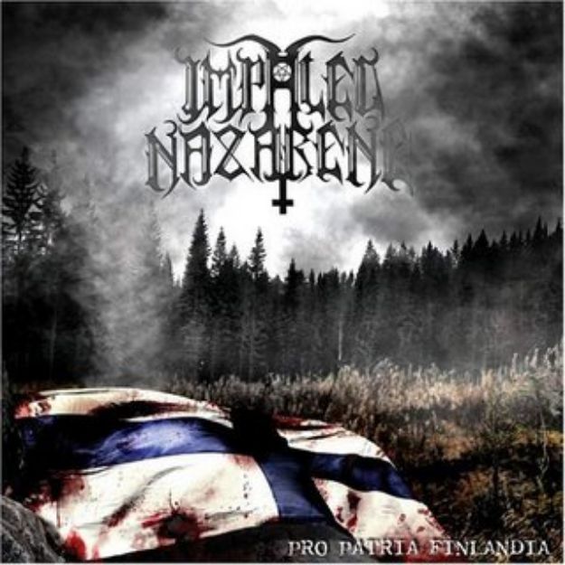 Obrázok Impaled Nazarene - Pro Patria Finlandia (CD)