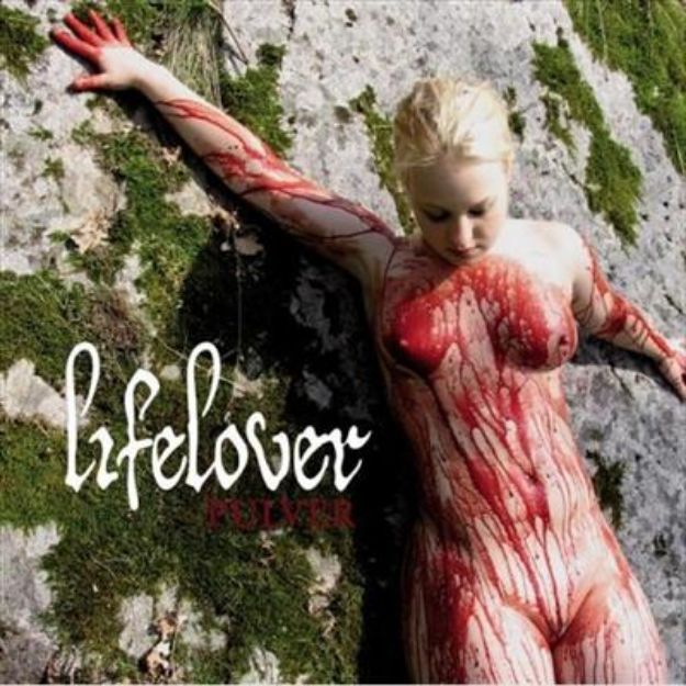 Obrázok Lifelover - Pulver (CD)