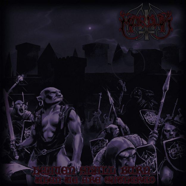 Obrázok Marduk - Heaven Shall Burn... When We Are Gathered (CD)