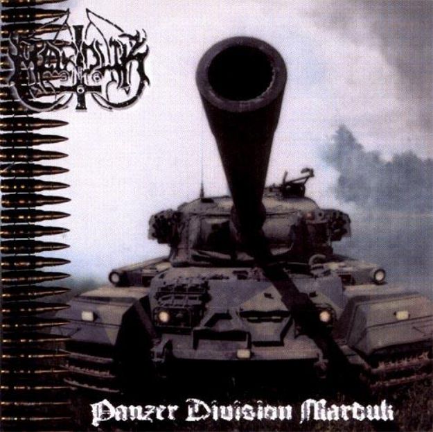 Obrázok Marduk - Panzer Division Marduk (CD)