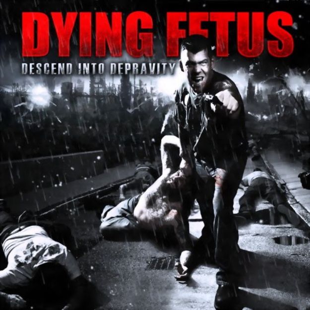 Obrázok Dying Fetus - Descend into Depravity (CD)