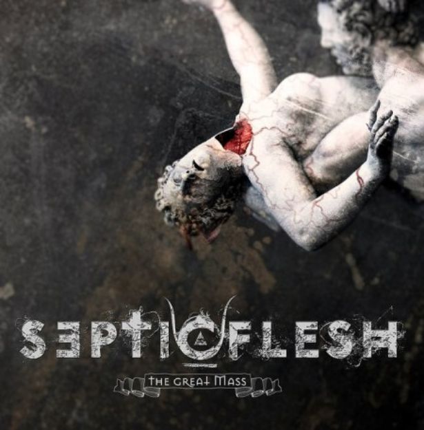 Obrázok SepticFlesh - The Great Mass (CD)
