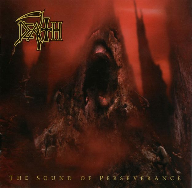 Obrázok Death - The Sound of Perseverance (CD)