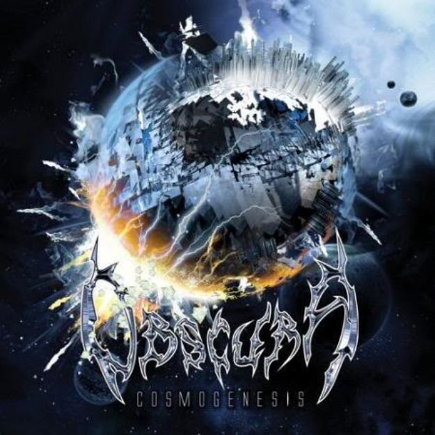 Obrázok Obscura - Cosmogenesis (CD)