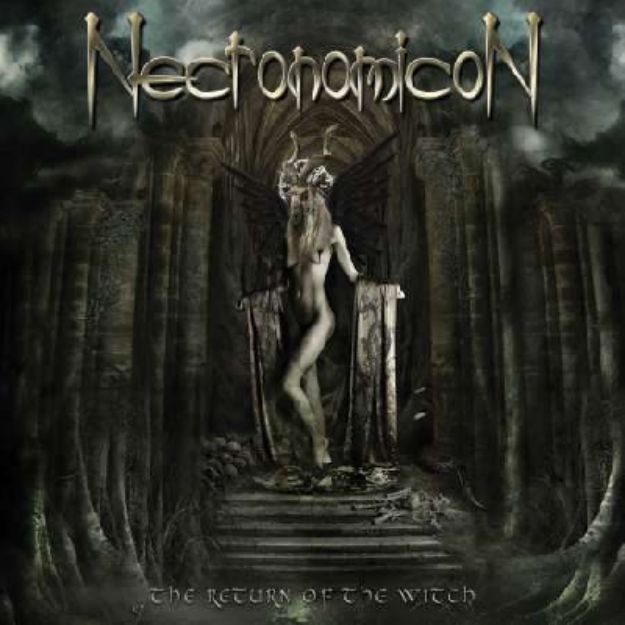 Obrázok Necronomicon - The Return of the Witch (CD)