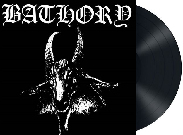 Obrázok Bathory - Bathory (LP)