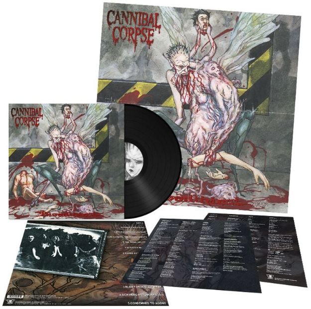 Obrázok Cannibal Corpse - Bloodthirst (LP)