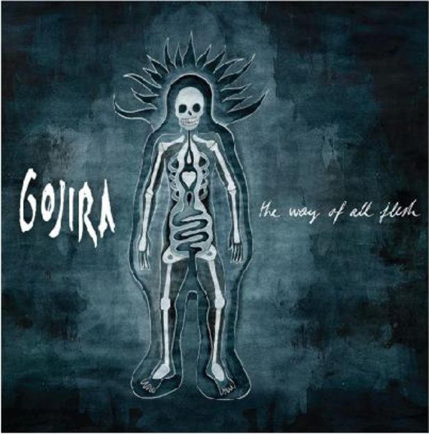 Obrázok Gojira - The Way of All Flesh (CD)