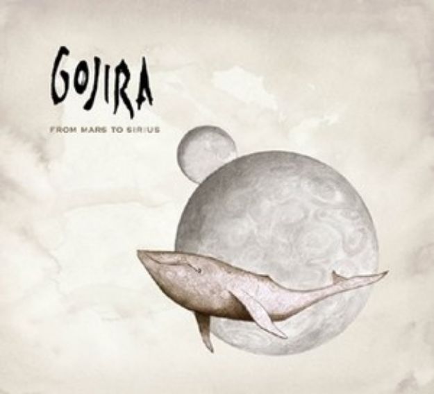 Obrázok Gojira - From Mars To Sirius (CD)