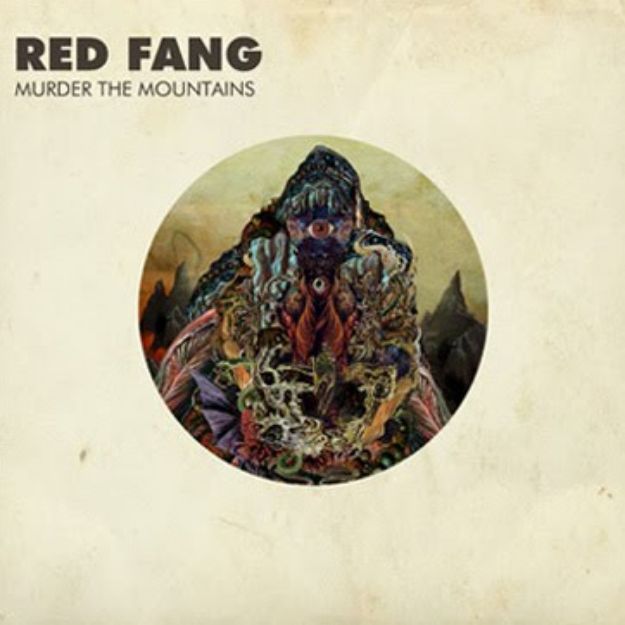 Obrázok Red Fang - Murder the Mountains (CD)