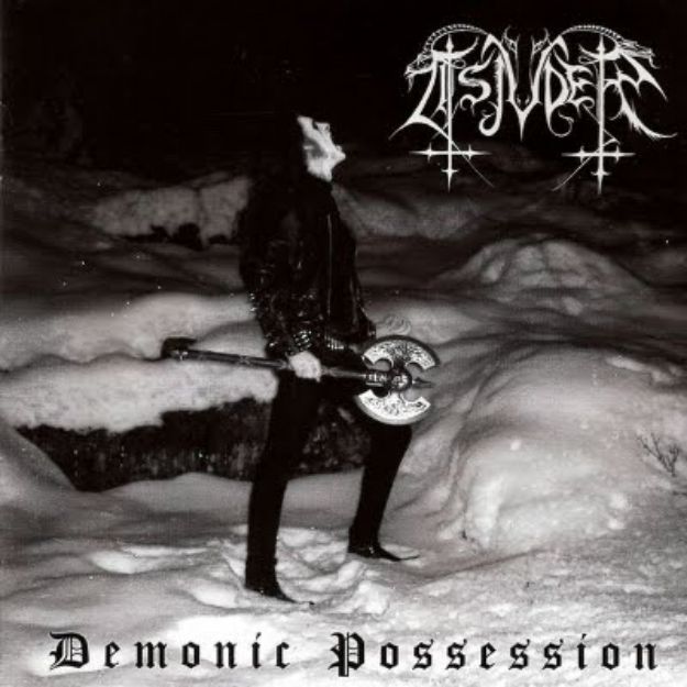 Obrázok Tsjuder - Demonic Possession (CD)