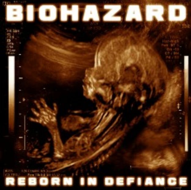 Obrázok Biohazard - Reborn in Defiance (CD)