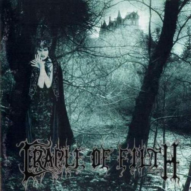 Obrázok Cradle Of Filth - Dusk And Her Embrace (CD)