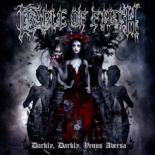 Obrázok Cradle Of Filth - Darkly, Darkly Venus Aversa (CD)