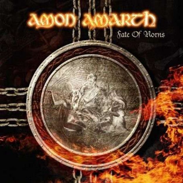 Obrázok Amon Amarth - Fate of Norns (CD)
