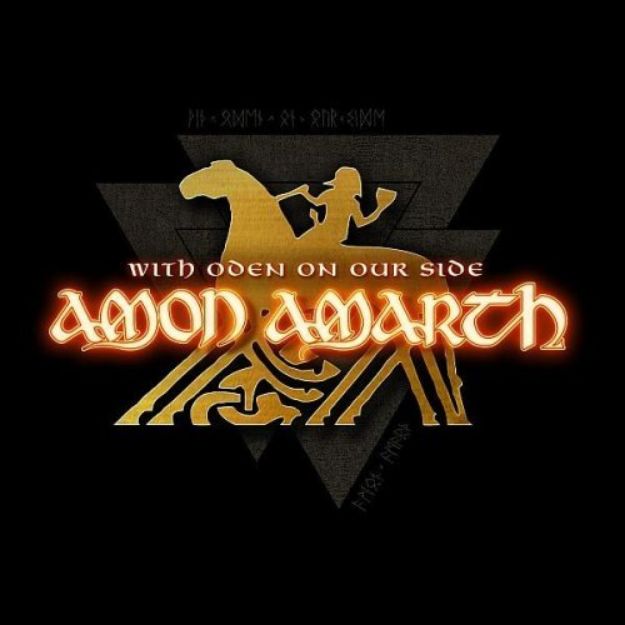 Obrázok Amon Amarth - With Oden on Our Side (CD)