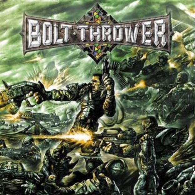 Obrázok Bolt Thrower - Honour - Valour - Pride (CD)