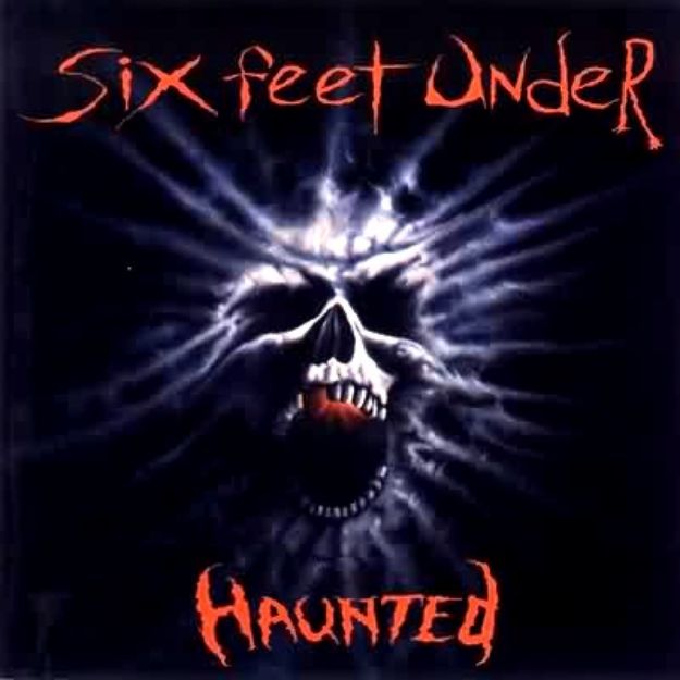 Obrázok Six Feet Under - Haunted (CD)