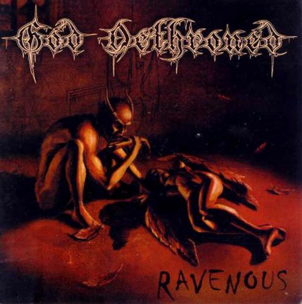 Obrázok God Dethroned - Ravenous (CD)