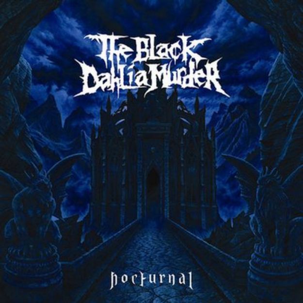 Obrázok The Black Dahlia Murder - Nocturnal (CD)