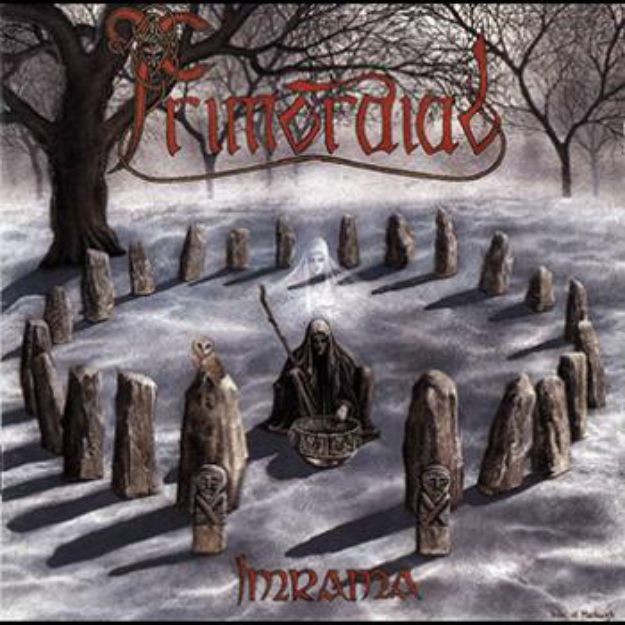 Obrázok Primordial - Imrama (CD)