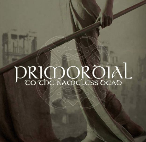 Obrázok Primordial - To the Nameless Dead (CD)