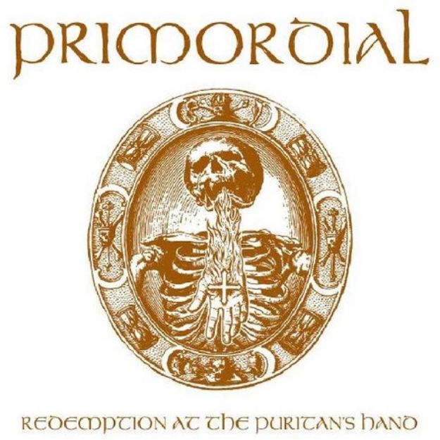 Obrázok Primordial - Redemption at the Puritan's Hand (CD)