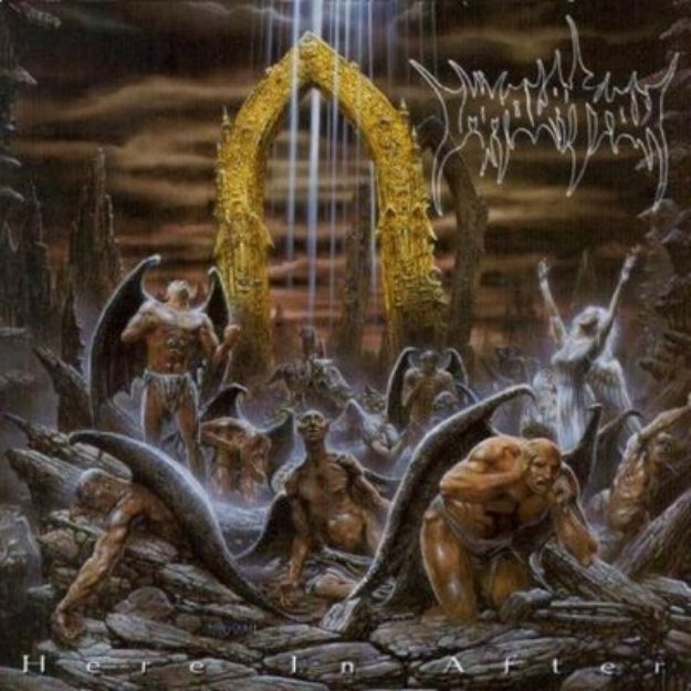 Obrázok Immolation - Here in After (CD)