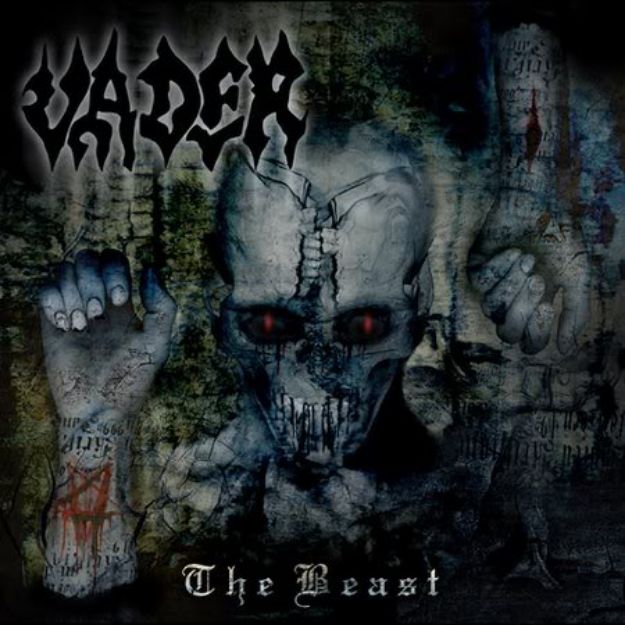 Obrázok Vader - The Beast (CD)