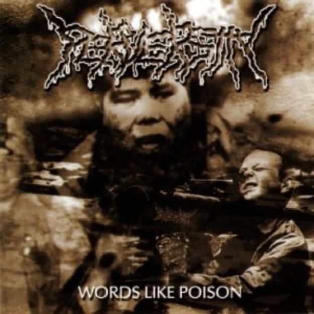 Obrázok Perversity - Words Like Poison (CD)
